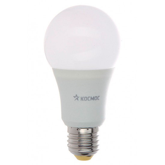 Лампа Космос LED 20Вт А60 классик Е27 4500К (Lksm_LED20wA60E2745) Лампа Космос LED 20Вт А60 классик Е27 4500К (Lksm_LED20wA60E2745)