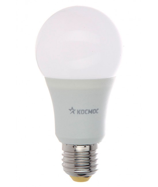 Лампа Космос LED 20Вт А60 классик Е27 4500К (Lksm_LED20wA60E2745) Лампа Космос LED 20Вт А60 классик Е27 4500К (Lksm_LED20wA60E2745)