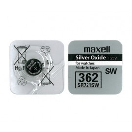 Maxell 362 (SR721SW) (1/10/100) Maxell 362 (SR721SW) (1/10/100)