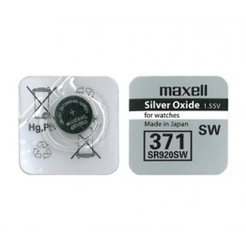 Maxell 371 (SR920SW) (1/10/100) Maxell 371 (SR920SW) (1/10/100)