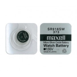 Maxell 372/373 (SR916SW) (1/10/100) Maxell 372/373 (SR916SW) (1/10/100)