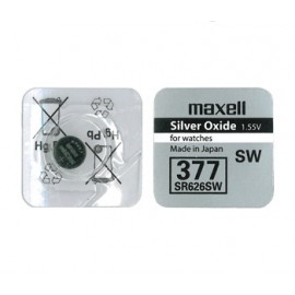 Maxell 377 (SR626SW) (1/10/100) Maxell 377 (SR626SW) (1/10/100)