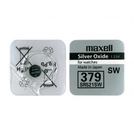Maxell 379 (SR521SW) (1/10/100) Maxell 379 (SR521SW) (1/10/100)