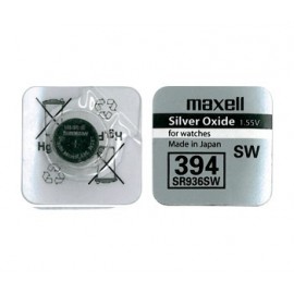 Maxell 394/380 (SR936SW) (1/10/100) Maxell 394/380 (SR936SW) (1/10/100)