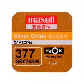 Maxell 377 CHINA (SR626SW) (1/10/100) Maxell 377 CHINA (SR626SW) (1/10/100)
