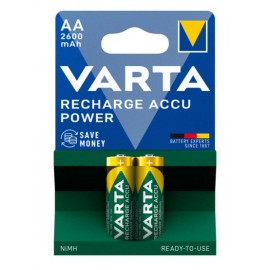 Varta AA 2600mAh BL2 Varta AA 2600mAh BL2