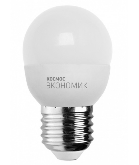 Лампа Космос LED 10.5Вт Шарик Е27 4500К (Lksm_LED10.5wGL45E2745) Лампа Космос LED 10.5Вт Шарик Е27 4500К (Lksm_LED10.5wGL45E2745)