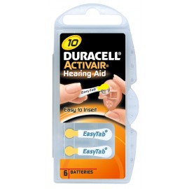 Duracell 10 BL6 (6/60/600)
