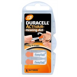 Duracell 13 BL6 (6/60/600)