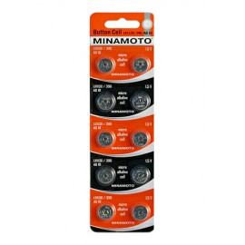 Minamoto AG10 (389/1130) BL10 (10/200)