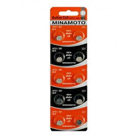 Minamoto AG11 (362/721) BL10 (10/200)