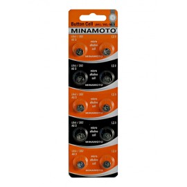 Minamoto AG3 (392/41) BL10 (10/200)