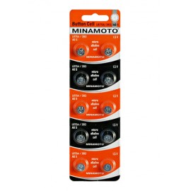 Minamoto AG5 (393/754) BL10 (10/200)