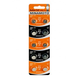 Minamoto AG6 (370/920) BL10 (10/200)