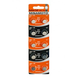 Minamoto AG7 (399/927) BL10 (10/200)