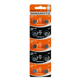 Minamoto AG9 (394/936) BL10 (10/200)