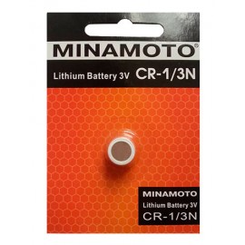 Minamoto CR-1/3N 3V BL1 (1/20)