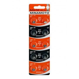 Minamoto AG1 (364/621) BL10 (10/200)