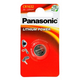 Panasonic CR1632 BL1
