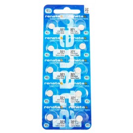 Renata 321 BL10 (SR616SW) (10/100)