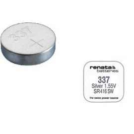 Renata 337 (SR416SW) (1/10/100)