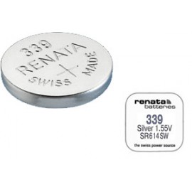 Renata 339 (SR614SW) (1/10/100)