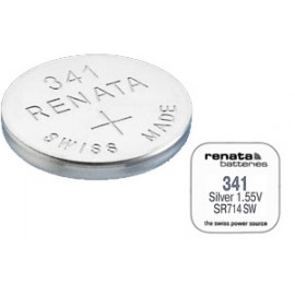 Renata 341 (SR714SW) (1/10/100)