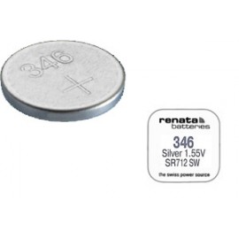 Renata 346 (SR712SW) (1/10/100)