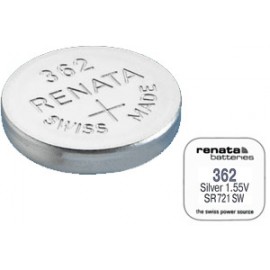Renata 362 (SR721SW) (1/10/100)