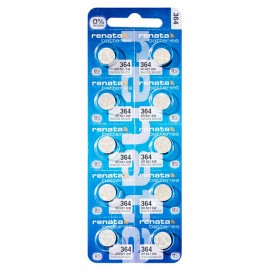 Renata 364 BL10 (SR621SW) (10/100)