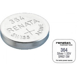 Renata 364 (SR621SW) (1/10/100)