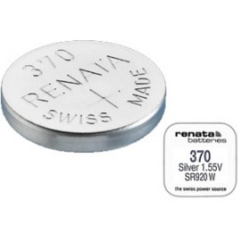 Renata 370 (SR920W) (1/10/100)