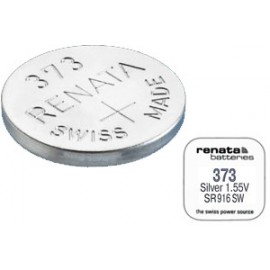 Renata 373 (SR916SW) (1/10/100)