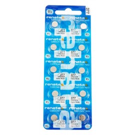 Renata 377 BL10 (SR626SW) (10/100)