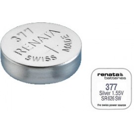 Renata 377 (SR626SW) (1/10/100)