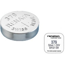 Renata 379 (SR521SW) (1/10/100)