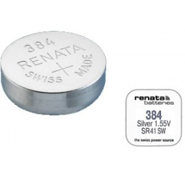 Renata 384 (SR41SW) (1/10/100)