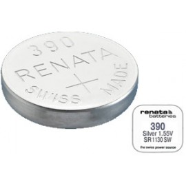 Renata 390 (SR1130SW) (1/10/100)
