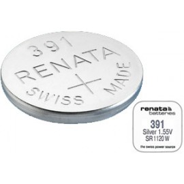 Renata 391 (SR1120W) (1/10/100)