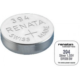 Renata 394 (SR936SW) (1/10/100)