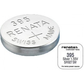 Renata 395 (SR927SW) (1/10/100)