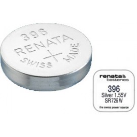 Renata 396 (SR726W) (1/10/100)