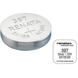 Renata 397 (SR726SW) (1/10/100)