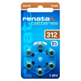 Renata ZA312 BL6 Maratone (6/60/300)