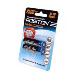 Robiton AA 2500mAh BL2 (2/50)