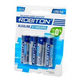 Robiton LR6 BL4 (4/48/576)
