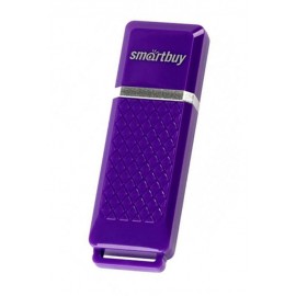 USB 2.0 64GB Smart Buy Quartz фиолетовый