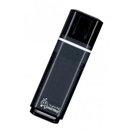 USB 2.0 16GB Smart Buy Glossy Black