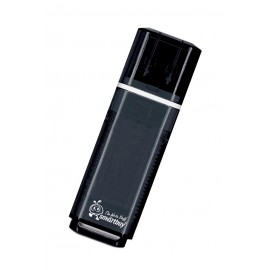 USB 2.0 32GB Smart Buy Glossy Black