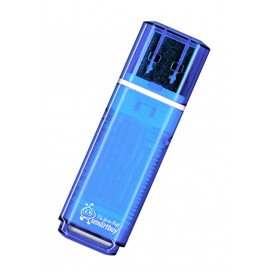 USB 2.0 32GB Smart Buy Glossy Blue